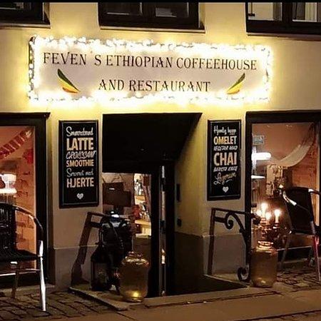 Feven's Ethiopian Coffeehouse and Restaurant